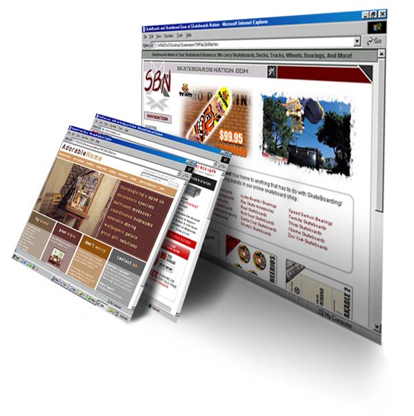 Thiết kế web công ty – Website giới thiệu doanh nghiệp