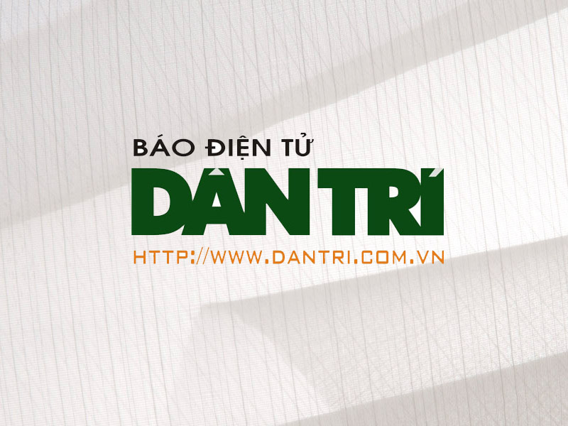 Bảng giá quảng cáo báo điện tử Dantri