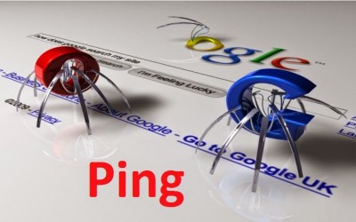 Ping giúp website bạn được index nhanh hơn