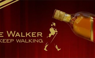 Thương hiệu rượu whisky nổi tiếng – Johnnie Walker