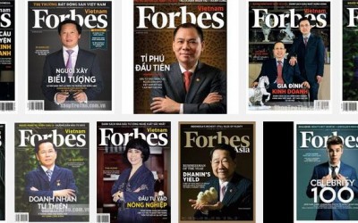 Tạp chí Forbes Việt Nam
