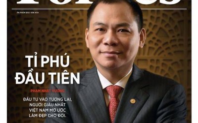 Bảng giá quảng cáo trên các nền tảng của Forbes Việt Nam
