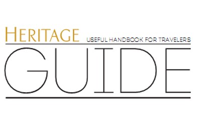Tạp chí Heritage Guide