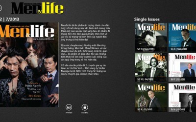 Tạp chí Men&Life