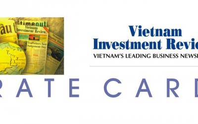 Bảng giá quảng cáo Báo Vietnam Investment Review-VIR 2023