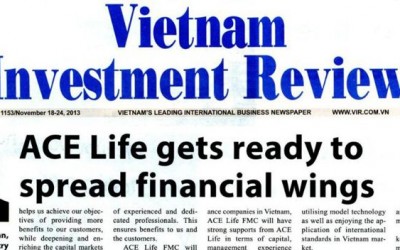 Báo Vietnam Investment Review-VIR