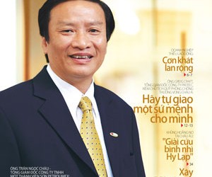 Bảng giá quảng cáo trên tạp chí Doanh Nhân Sài Gòn 2015