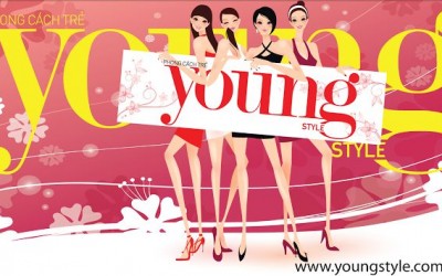 Bảng giá quảng cáo tạp chí Young 2015