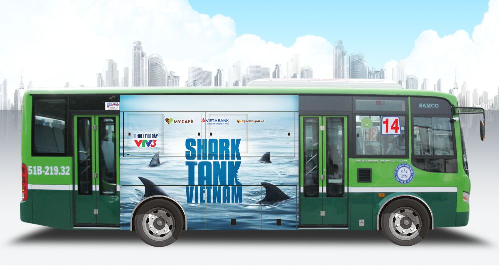 Quảng cáo xe bus Đồng Nai – thị trường tiềm năng cho các thương hiệu