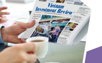 Bảng giá quảng cáo tạp chí Vietnam Investment Review