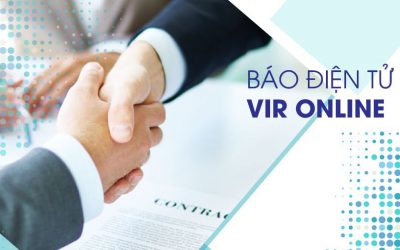 Báo giá quảng cáo báo điện tử Vietnam Investment Review-VIR