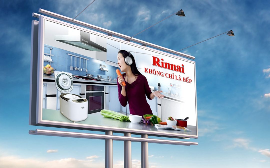 Giải Pháp Quảng Cáo Trên Billboard Gây Ấn Tượng Cho Thương Hiệu