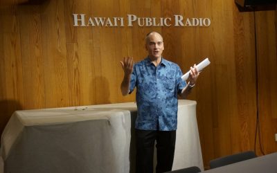 Đài phát thanh Hawaii nói không với quảng cáo