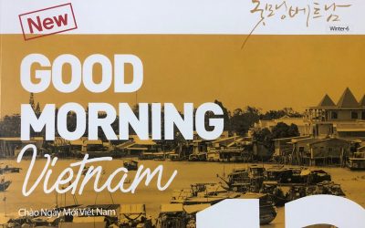 Bảng giá quảng cáo tạp chí Good Morning Việt Nam