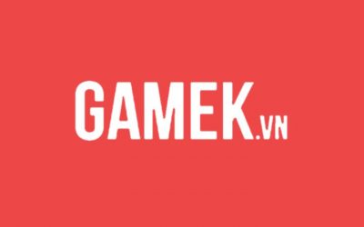 Báo giá quảng cáo trên gamek.vn