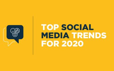 Tiếp thị truyền thông xã hội 2020 và những xu hướng nổi bật