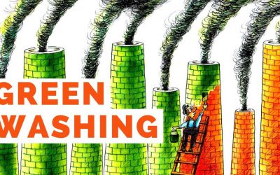Sự thật về quảng cáo xanh Greenwashing