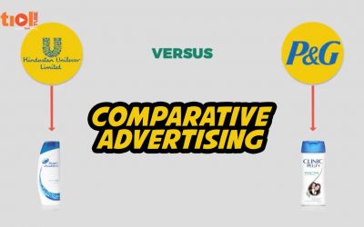 Quảng cáo so sánh – Comparative Advertising