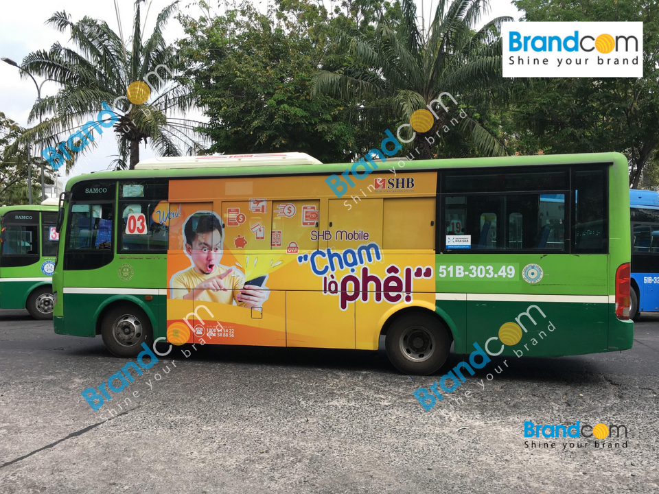 Brand: Ngân hàng TMCP Sài Gòn SHB 