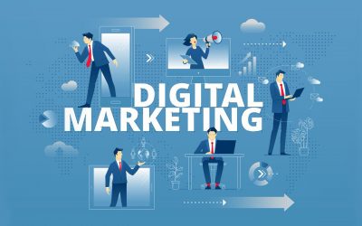 Dự đoán 8 xu hướng Digital Marketing sẽ “lên ngôi” vào năm 2021