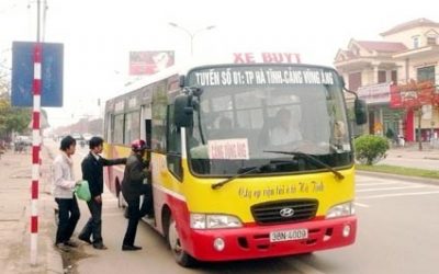 Quảng cáo xe buýt gây ấn tượng mạnh mẽ cho thương hiệu