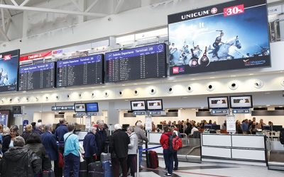 Quảng cáo sân bay và các hình thức quảng cáo sân bay hiệu quả cho thương hiệu