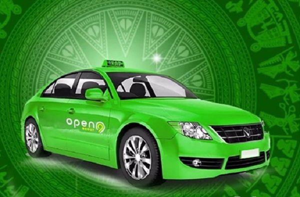 Quảng cáo taxi Open99 đem lại hiệu quả truyền thông lớn cho thương hiệu 
