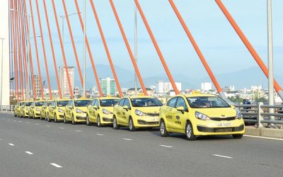 Quảng cáo taxi Đà Nẵng giúp lan tỏa giá trị thương hiệu