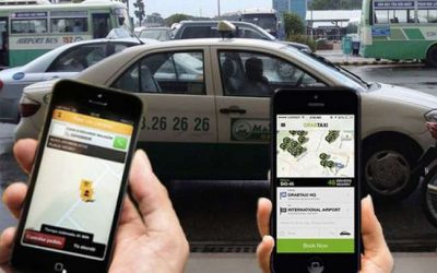 Quảng cáo taxi công nghệ có thực sự mang lại hiệu quả cho doanh nghiệp