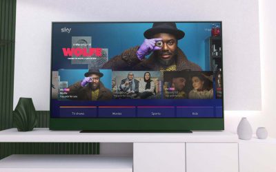 Sky Glass TV và chiến dịch tiếp thị mới cho sản phẩm độc đáo