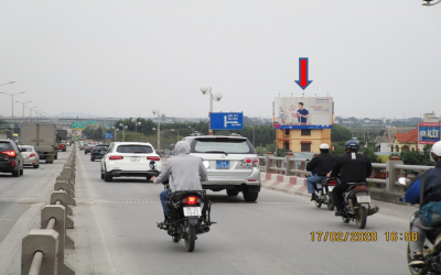 Vị trí quảng cáo Billboard tại Quận Long Biên