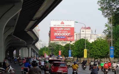 Vị trí quảng cáo Billboard tại Quận Thanh Xuân