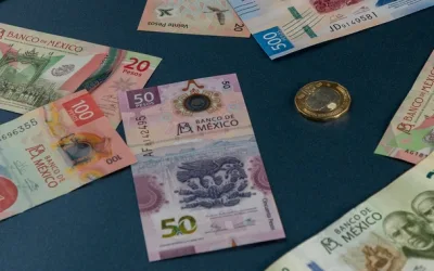 Tờ 50 peso của Mexico là tờ tiền đẹp nhất thế giới