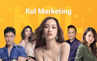 Lợi ích của KOL Marketing với doanh nghiệp