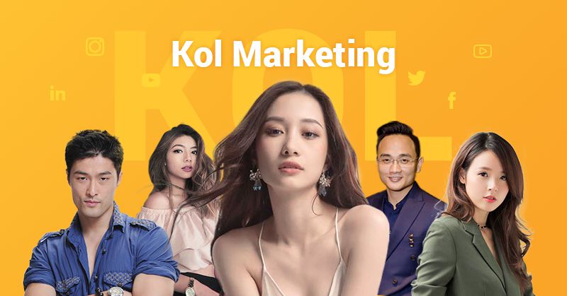 Lợi ích của KOL Marketing với doanh nghiệp