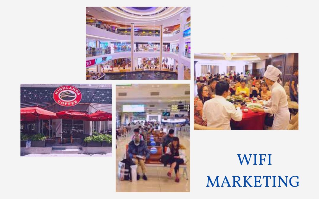 Báo giá quảng cáo Wifi Marketing tại Hà Nội
