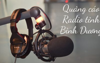 Quảng cáo Radio tỉnh Bình Dương