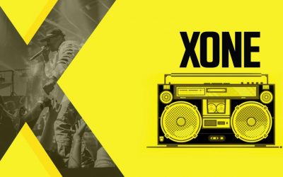 Quảng cáo trên kênh âm nhạc XONE Radio