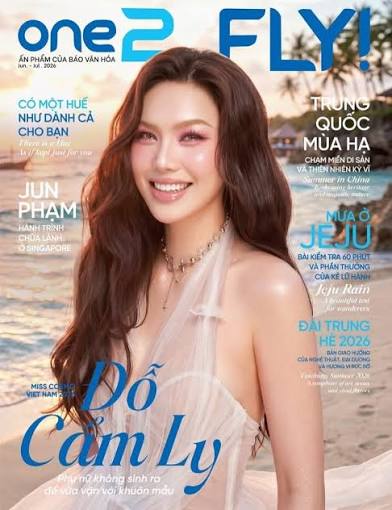 Bảng giá quảng cáo tạp chí One2fly - Tạp chí hàng không Vietjet mới nhất