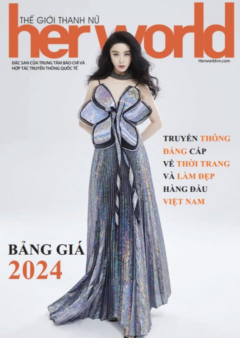 Quảng cáo trên Tạp chí Her World