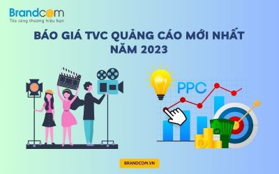 Báo giá TVC quảng cáo mới nhất năm 2023