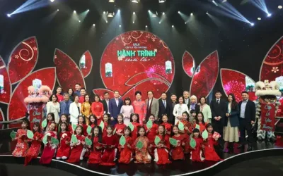 Báo giá chương trình Gala Cặp lá yêu thương 2026 và Tạp chí Kinh tế cuối năm