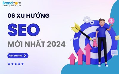 Xu hướng SEO mới nhất 2024 để dẫn đầu thị trường marketing