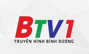 Báo giá quảng cáo trên kênh truyền hình BTV1 – Truyền hình Bình Dương
