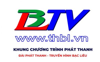 Khung Chương Trình Phát Thanh Đài Phát thanh – Truyền hình Bạc Liêu