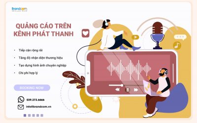 Quảng Cáo Phát Thanh Hiệu Quả – Tiếp Cận Khách Hàng Mục Tiêu