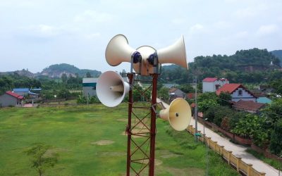 Báo giá quảng cáo loa phát thanh tại Cà Mau mới nhất 2026
