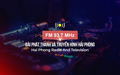 Bảng giá booking quảng cáo trên sóng phát thanh Truyền hình Hải Phòng