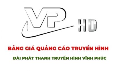 Bảng giá booking quảng cáo truyền hình Đài truyền hình Vĩnh Phúc