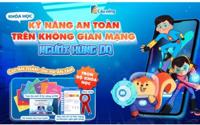 Tạp chí Cầu Vồng Tuổi Thơ